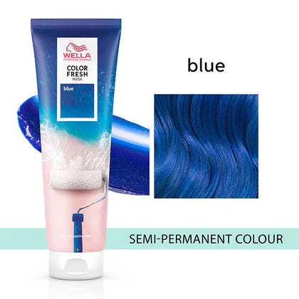 Blue Color Fresh Mask 150ml