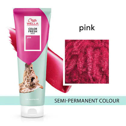 Pink- Color Fresh Mask 150ml