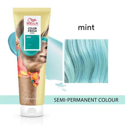 Mint- Color fresh Mask 150ml