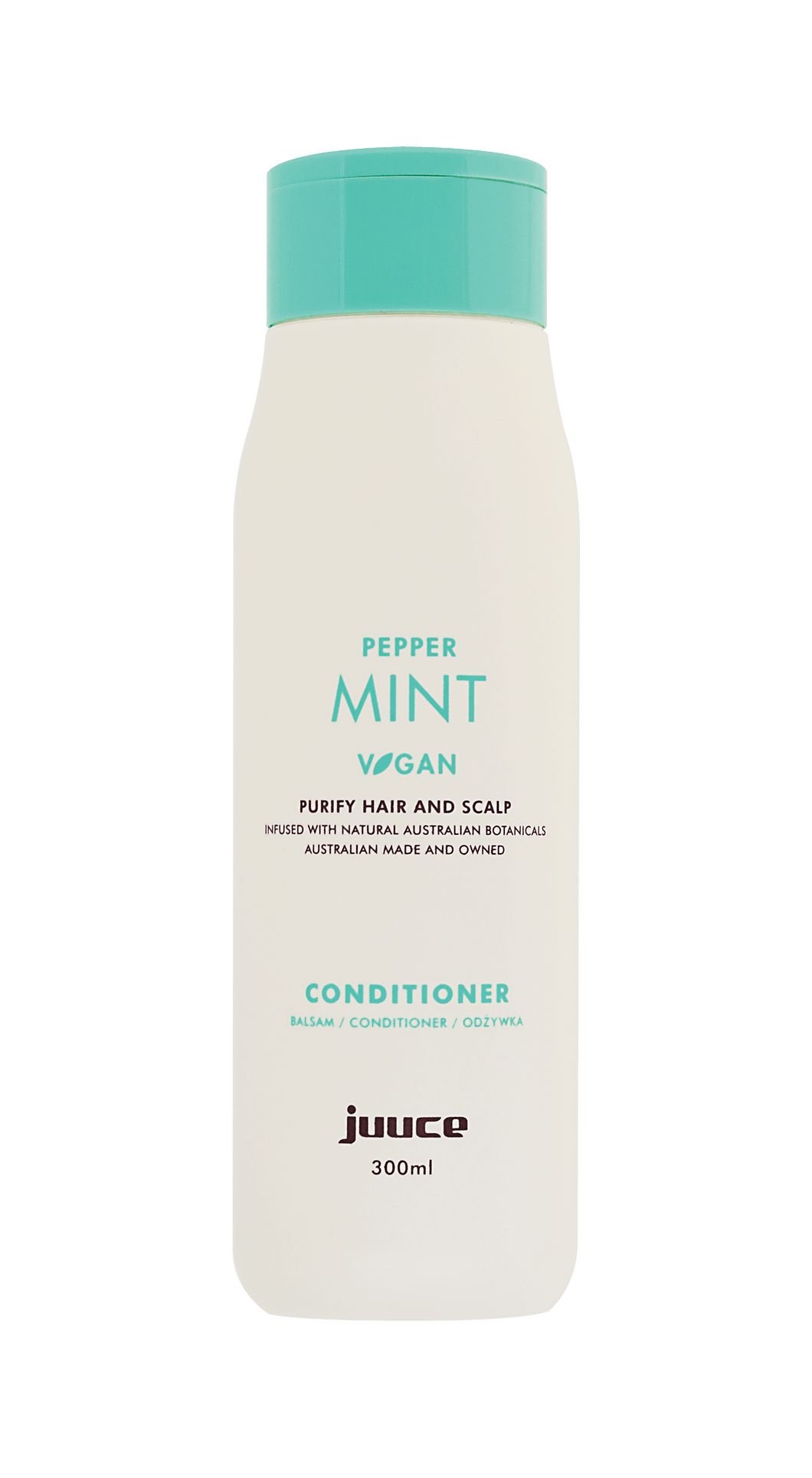 JUUCE Peppermint Conditioner 300ml