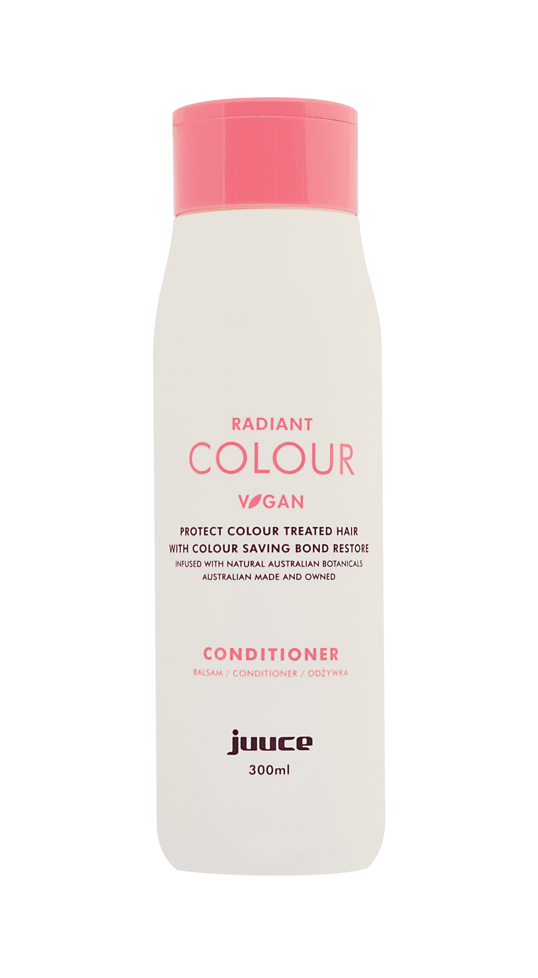 JUUCE Radiant Colour Conditioner 300ml