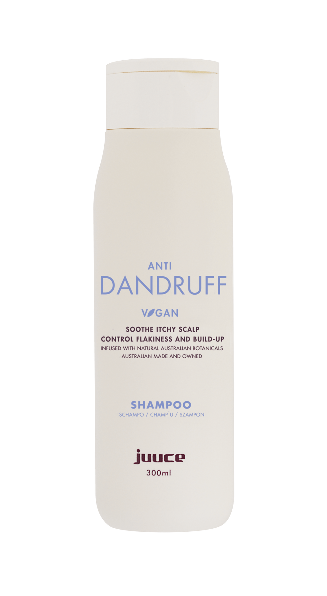 JUUCE Anti Dandruff shampoo 300ml