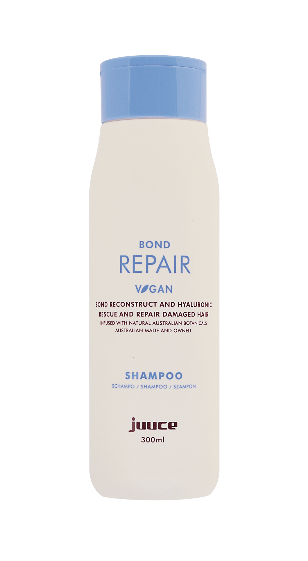 JUUCE Bond Repair shampoo 300ml