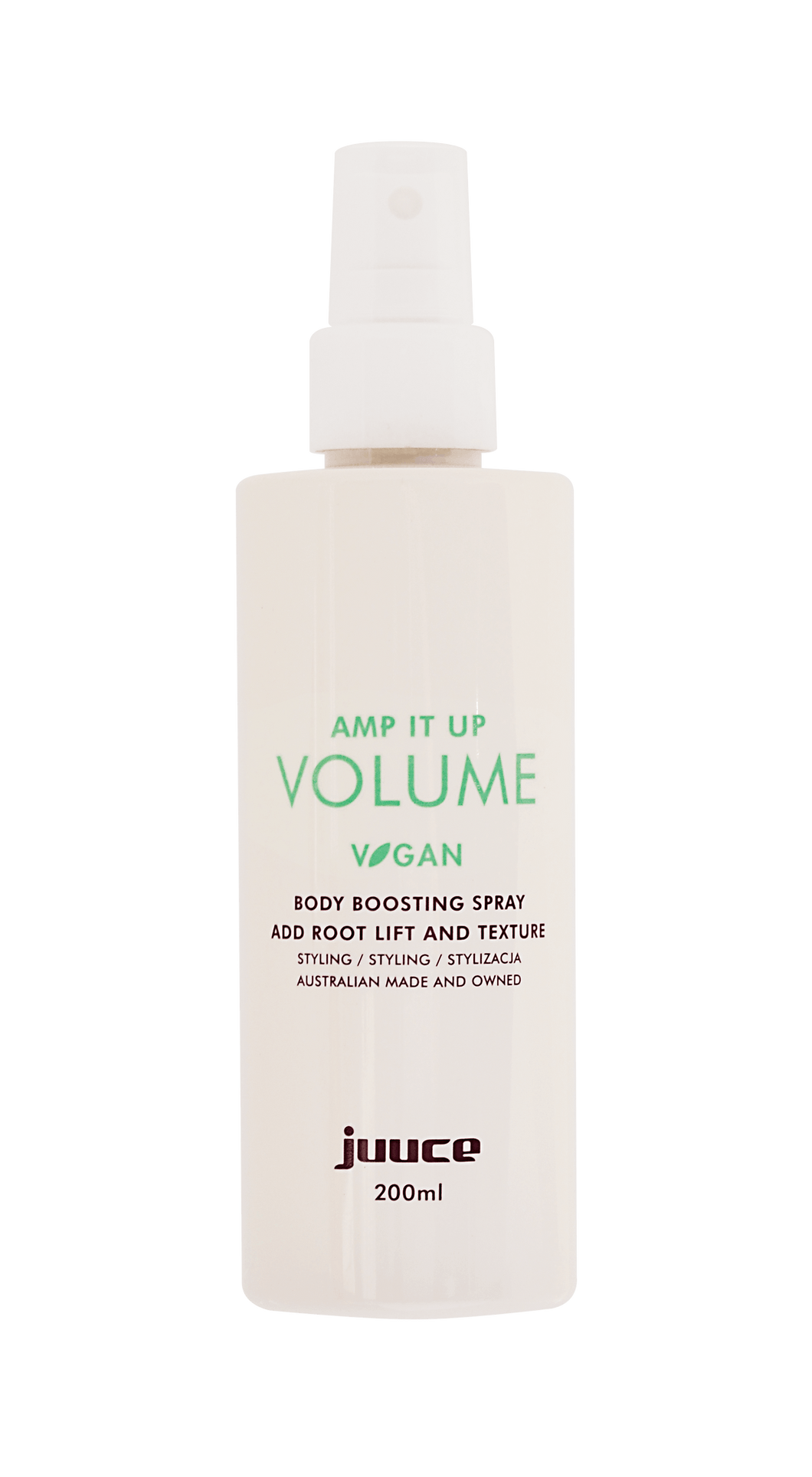 JUUCE Amp It Up Volume spray 200ml