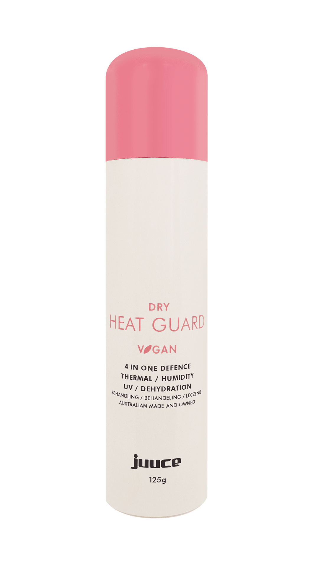 JUUCE Dry Heat Guard 125g