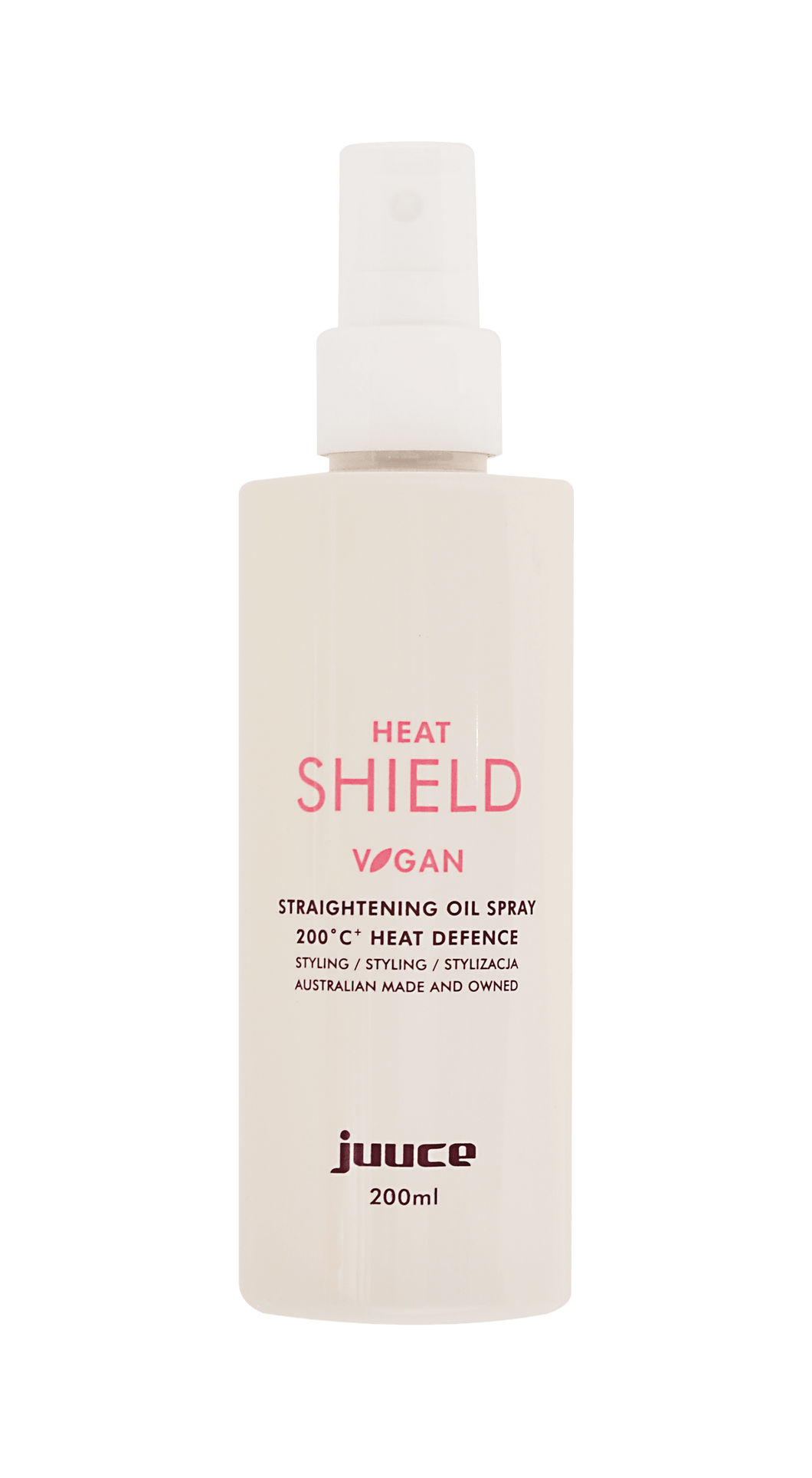 JUUCE Heat Shield spray 200ml