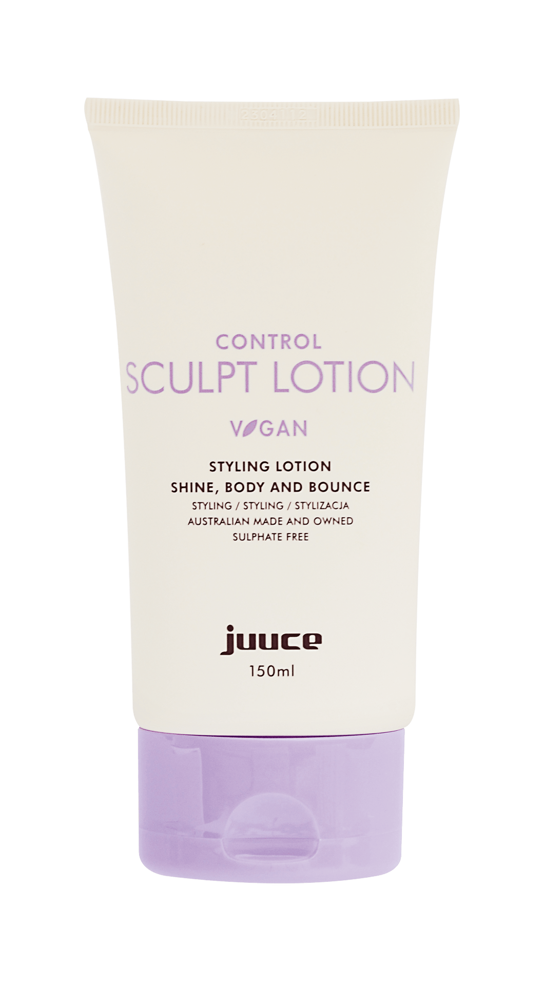 JUUCE Control Sculpt Lotion 150ml