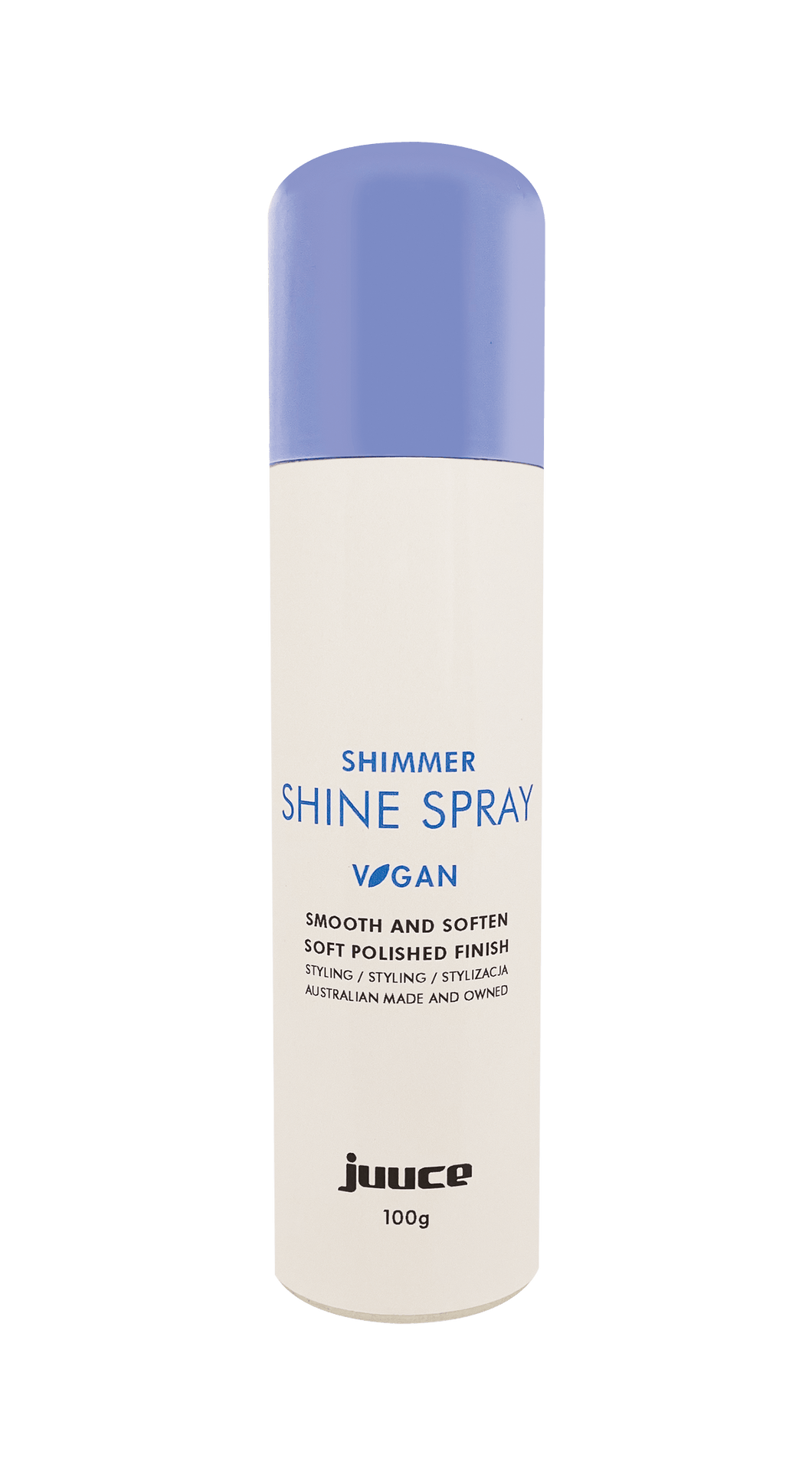 JUUCE Shimmer Shine Spray 100g