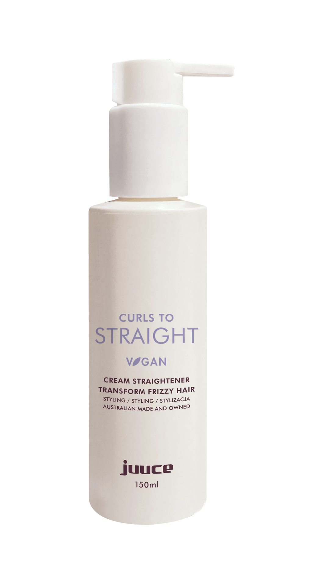 JUUCE Curls To Straight 150ml